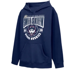 SWEET SIXTEEN SHIRT – UConn Huskies 2026 March Madness NCAA Basketball Tournament Tee1