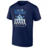 THE 50TH MARINERS 1977–2027 SHIRT – Seattle Mariners 50 Seasons Celebration Fan Tee