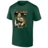 THE FOLIGNO BROS SHIRT – Nick & Marcus Foligno Minnesota Wild Hockey Tee FG