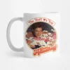 THE HOFF LOVES YOU MUG – David Hasselhoff Retro Romance Coffee Cup