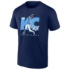 THE KC KID SHIRT – Carter Jensen Kansas City Royals Breakout 2026 Fan Tee