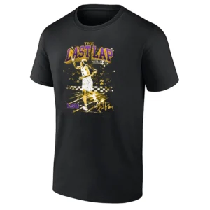 THE LAST LAP SHIRT – Flau’jae Johnson LSU Tigers Basketball Big 4 Tee
