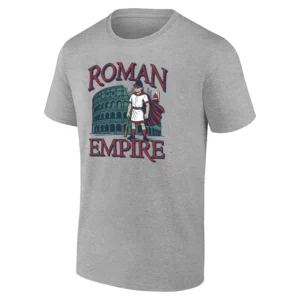 THE ROMAN EMPIRE SHIRT – Roman Anthony Boston Red Sox Baseball Rising Star Vintage Colosseum Tee