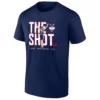 THE SHOT 2.0 SHIRT – Braylon Mullins UConn Buzzer Beater Final Four 2026 Logo Shot Tee