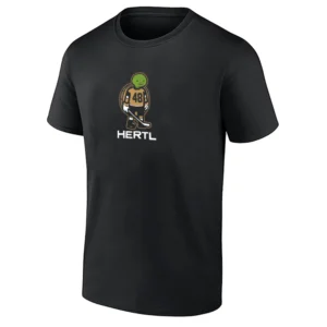 THE TURTLE SHIRT – Tomas Hertl Vegas Golden Knights Hockey Tee