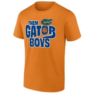 THEM GATOR BOYS SHIRT – Florida Gators Basketball March Madness Hype Tee