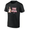 TOBE AWAKA SHIRT – Arizona Wildcats Basketball Player Statement Tee
