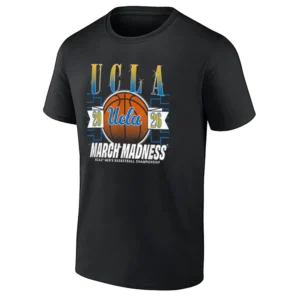UCLA 2026 MARCH MADNESS SHIRT – UCLA Bruins NCAA Men’s Basketball Championship Tee