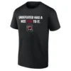 UNDEFEATED HAS A NICE RING SHIRT – South Carolina Gamecocks Championship Undefeated Tee
