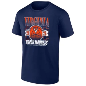 VIRGINIA 2026 MARCH MADNESS SHIRT – Virginia Cavaliers NCAA Men’s Basketball Championship Tee