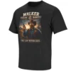 WALKER TEXAS RANGER SHIRT – The Law Never Dies Chuck Norris Tribute Tee