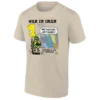 WAR IN IRAN 2026 – THANKS A LOT, EPSTEIN SHIRT – Absurdist Political Satire Bart Simpson Parody Graphic Tee S