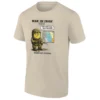 WAR IN IRAN 2026 – THANKS A LOT, EPSTEIN SHIRT – Absurdist Political Satire SpongeBob Parody Graphic Tee S