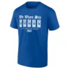 WE WANT SIX SHIRT – Duke Blue Devils 2026 March Madness basketball championship tee