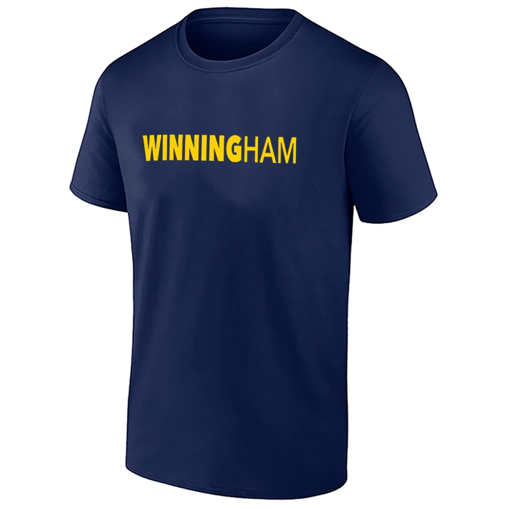 WINNINGHAM SHIRT – Michigan Wolverines 2026 NCAA Basketball Tournament Tee WINNINGHAM SHIRT – Michigan Wolverines 2026 NCAA Basketball Tournament Tee