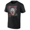 WINNIPEG GOGGLES SHIRT – Connor Hellebuyck 37 Winnipeg Jets Goalie Celebration Graphic Tee 2026