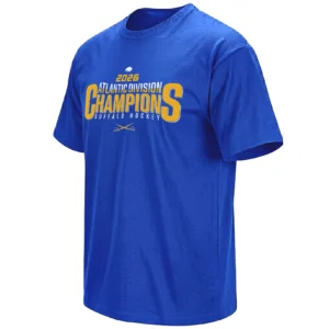 2026 ATLANTIC DIVISION CHAMPIONS SHIRT – Buffalo Sabres NHL Playoff Hockey Fan Tee