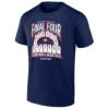 2026 FINAL FOUR JERSEY LINEUP SHIRT – UConn Huskies Men’s Basketball Roster Tee