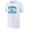 2026 NATIONAL CHAMPIONS CLASSIC SHIRT – UCLA BRUINS WOMEN’S BASKETBALL TITLE TEE