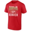 2026 NATIONAL CHAMPIONS SHIRT – Denver Pioneers NCAA Men's Hockey Championship Fan Tee