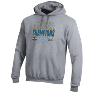 2026 NCAA WOMEN’S BASKETBALL NATIONAL CHAMPIONS NET CUT SHIRT – UCLA BRUINS TITLE TEE 1