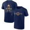 2026 THE SHIRT T-SHIRT – Notre Dame Fighting Irish Football Tradition Tee