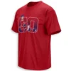 50 GOALS SHIRT – Cole Caufield Montreal Canadiens NHL 50 Goal Club Tribute Tee