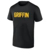 6RIFFIN SHIRT – KONNOR GRIFFIN PITTSBURGH PIRATES MINIMAL STATEMENT TEE
