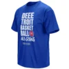 ALL DAWG SHIRT – Detroit Pistons 2026 NBA Playoffs Grit Culture Fan Tee
