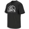 ALL YOU NEED IS LOVE SHIRT – Jeremiyah Love Arizona Cardinals Viral Catch Football Tee