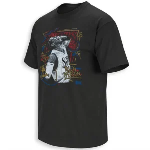 ALLEN IVERSON PHILLY LEGENDS SHIRT – Philadelphia 76ers Vintage NBA Icon Fan Tee