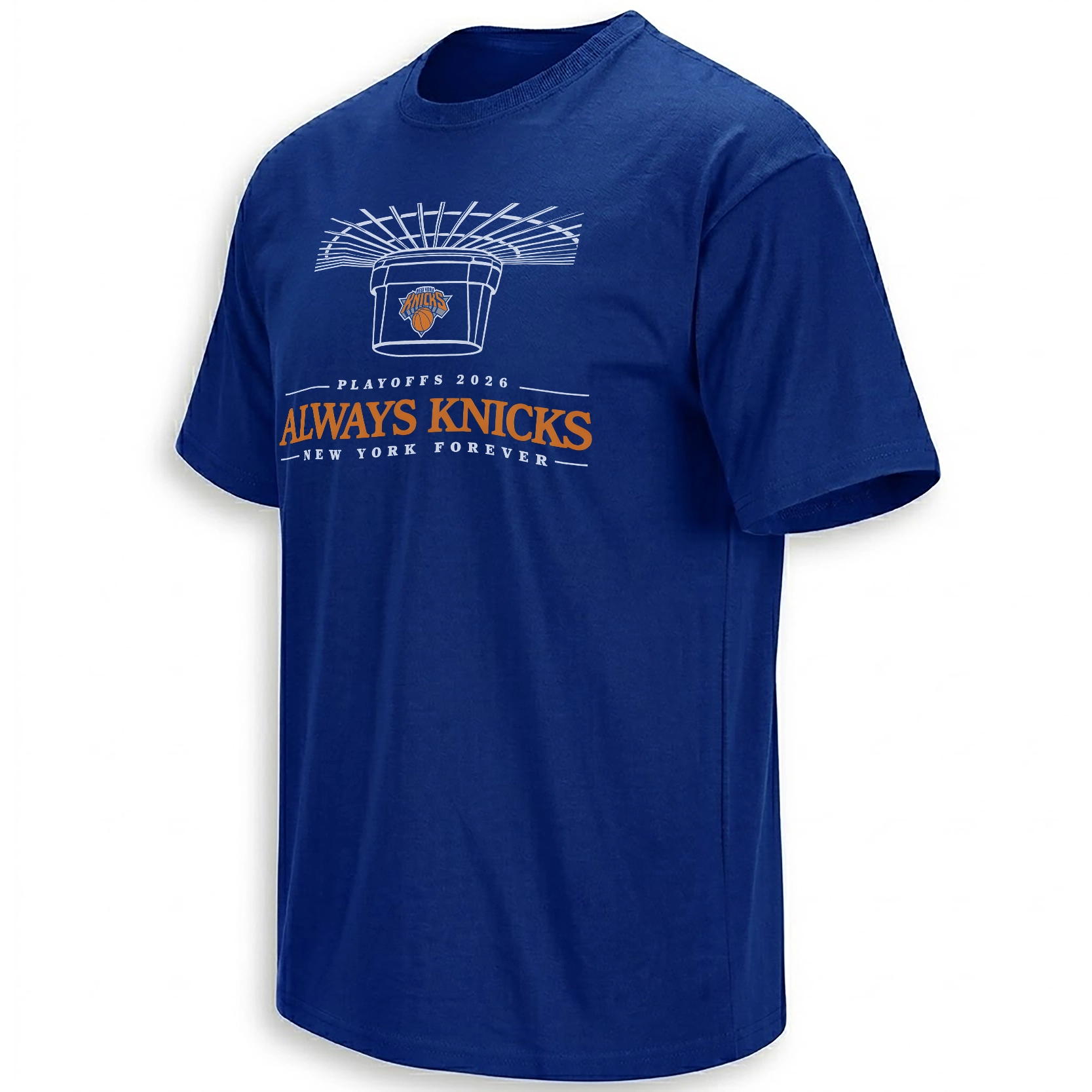 ALWAYS KNICKS SHIRT – New York Knicks 2026 NBA Playoffs New York Forever Fan Tee ALWAYS KNICKS SHIRT – New York Knicks 2026 NBA Playoffs New York Forever Fan Tee