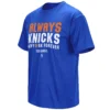 ALWAYS KNICKS SHIRT – New York Knicks New York Forever 2026 NBA Playoffs Fan Tee