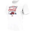 AMERICA'S 250TH BIRTHDAY SHIRT – Coca Cola Patriotic Heritage America 1776–2026 Tee W