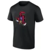 AN ICON FOR THE CITY SHIRT – Vince Carter Toronto Raptors Tribute Logo Tee