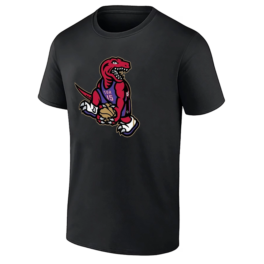 AN ICON FOR THE CITY SHIRT – Vince Carter Toronto Raptors Tribute Logo Tee AN ICON FOR THE CITY SHIRT – Vince Carter Toronto Raptors Tribute Logo Tee
