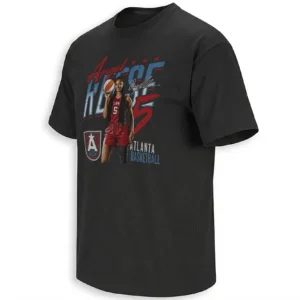ANGEL REESE SHIRT – Atlanta Dream WNBA Superstar Basketball Fan Tee