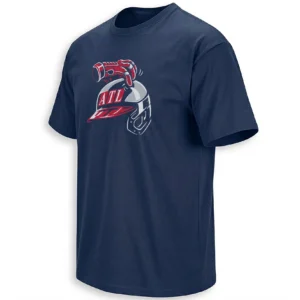 ATL HEAD SCRATCH SHIRT – Atlanta Braves 2026 Celebration Fan Tee