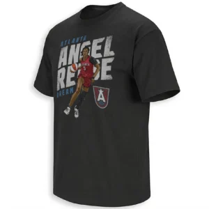 ATLANTA ANGEL REESE SHIRT – WNBA Superstar Atlanta Basketball Fan Tee