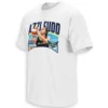 AZZI FUDD SHIRT – Dallas Wings Basketball Star Vintage Graphic Tee