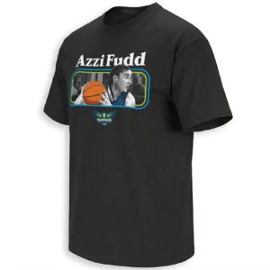 AZZI FUDD SHIRT – Dallas Wings Rising Star Basketball Fan Tee