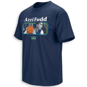 AZZI FUDD SHIRT – Dallas Wings Rising Star Basketball Fan Tee
