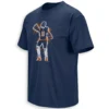 BEAR CLAW CELEBRATION SHIRT – Luther Burden III Chicago Bears Fan Tee