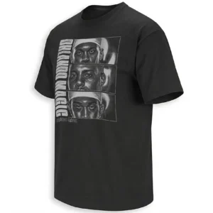 BLACK BANE BANCHERO SHIRT – Bane & Banchero 2026 Playoffs Basketball Fan Tee