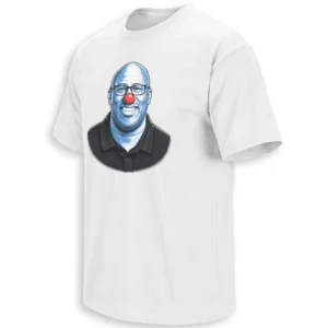 BROWN CLOWN SHIRT – Mike Brown New York Knicks 2026 NBA Playoffs Meme Coach Parody Tee