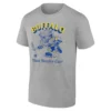 BUFFALO THINK STANLEY CUP SHIRT – Retro Buffalo Hockey Playoff Dream Tee