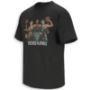 CELTICS PLAYOFFS SHIRT – Boston Celtics 2026 NBA Playoffs Game 2 Team Collage Tee
