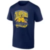 CHAMPIONS SCRIPT SHIRT – Michigan Wolverines 2026 National Champions Tee