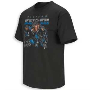 CLAYTON KELLER SHIRT – Utah Mammoth Classic 2026 NHL Playoffs Hockey Tee