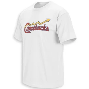 COMEBACKS SHIRT – The Comeback Cards St. Louis Cardinals Vintage MLB Fan Tee